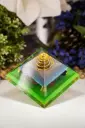 Gizeh Orgonit Pyramide "Harmonic Flow"