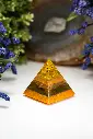 Classic Orgonit Pyramide "Elysian Glow" 