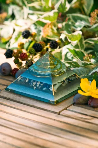 [GOP-250704-01] Gizeh Orgonit Pyramide "Eryndil" 